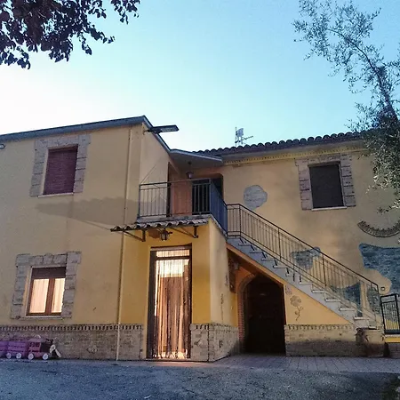 La Vecchia Fontana Séjour à la ferme *