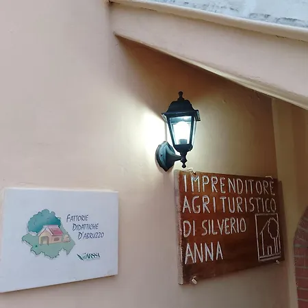 La Vecchia Fontana Séjour à la ferme Penne