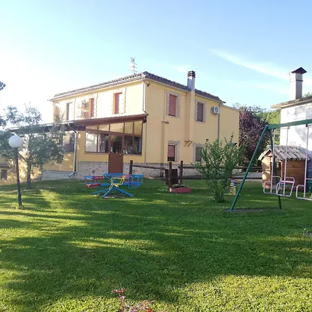 La Vecchia Fontana Penne