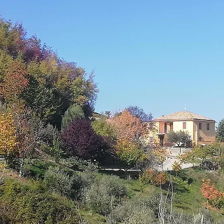 La Vecchia Fontana Séjour à la ferme Penne