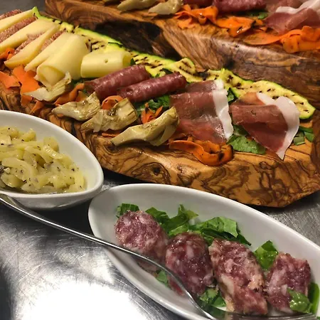 La Vecchia Fontana * Penne