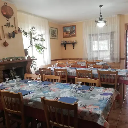 La Vecchia Fontana Farm stay *