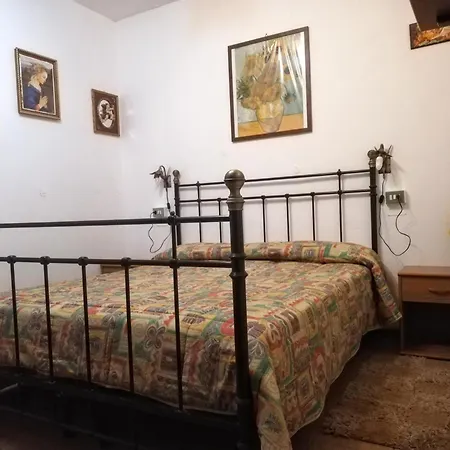 Séjour à la ferme La Vecchia Fontana Penne