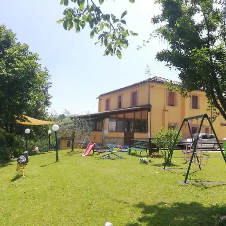 La Vecchia Fontana Séjour à la ferme *