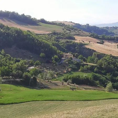 Séjour à la ferme La Vecchia Fontana Penne