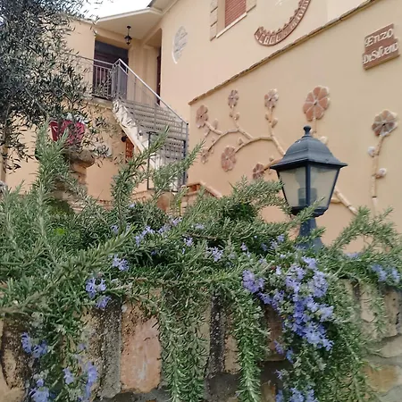 La Vecchia Fontana Farm stay *