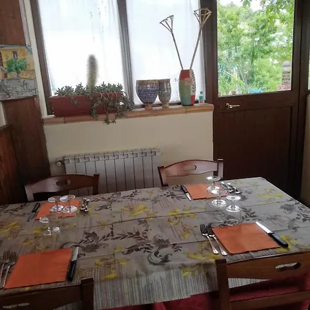 La Vecchia Fontana Farm stay *