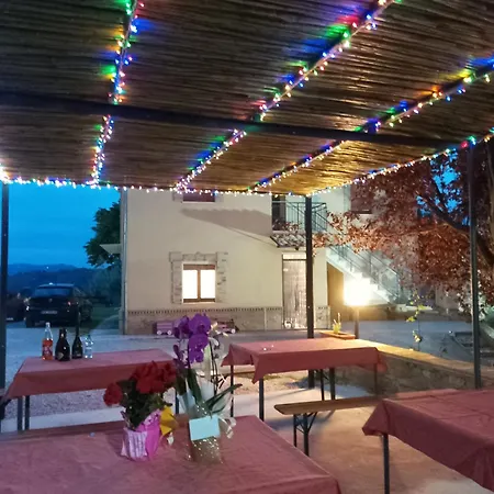 La Vecchia Fontana Farm stay Penne