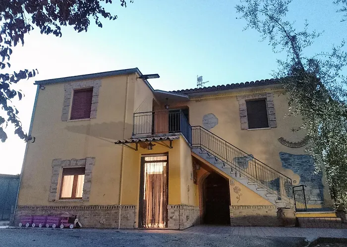 La Vecchia Fontana ファームステイ *