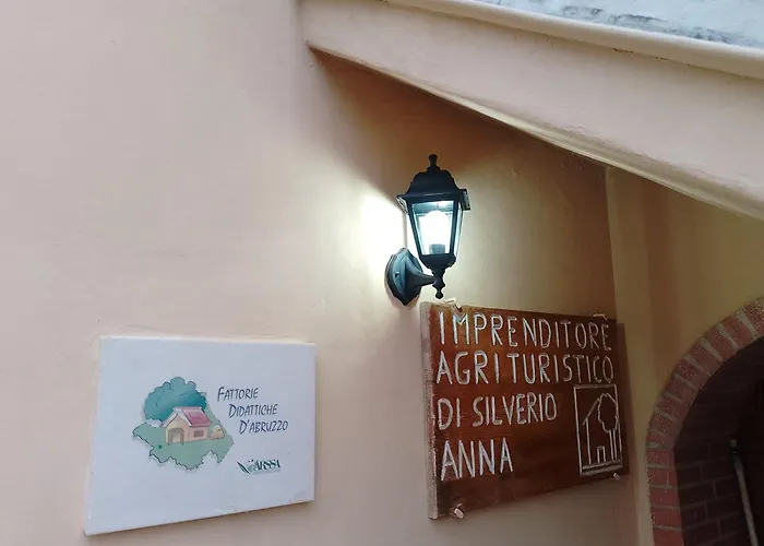 La Vecchia Fontana Agroturismo Penne