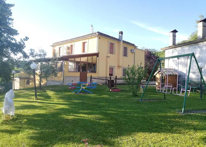 La Vecchia Fontana Penne