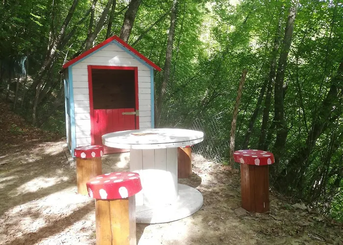 ファームステイ La Vecchia Fontana *