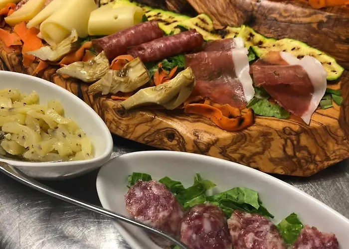 La Vecchia Fontana * Penne