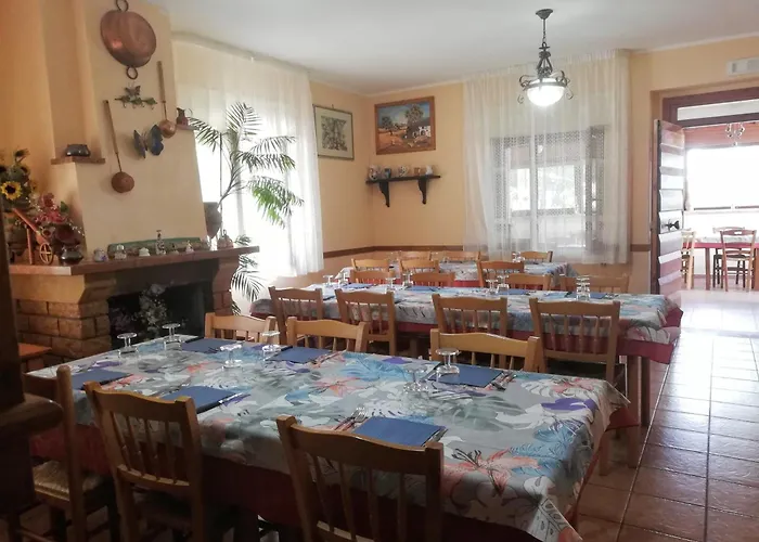 La Vecchia Fontana Agroturismo *