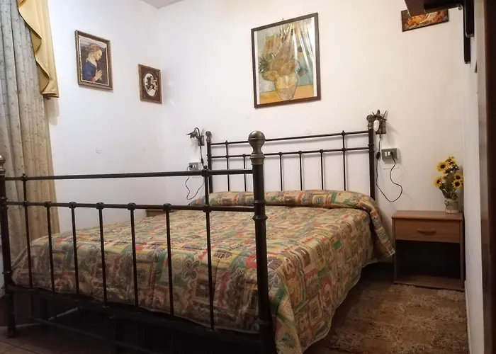 ファームステイ La Vecchia Fontana Penne