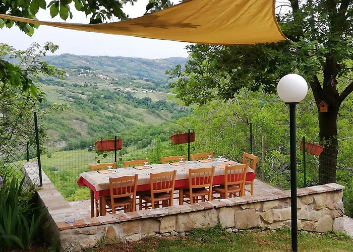 Agroturismo La Vecchia Fontana Penne