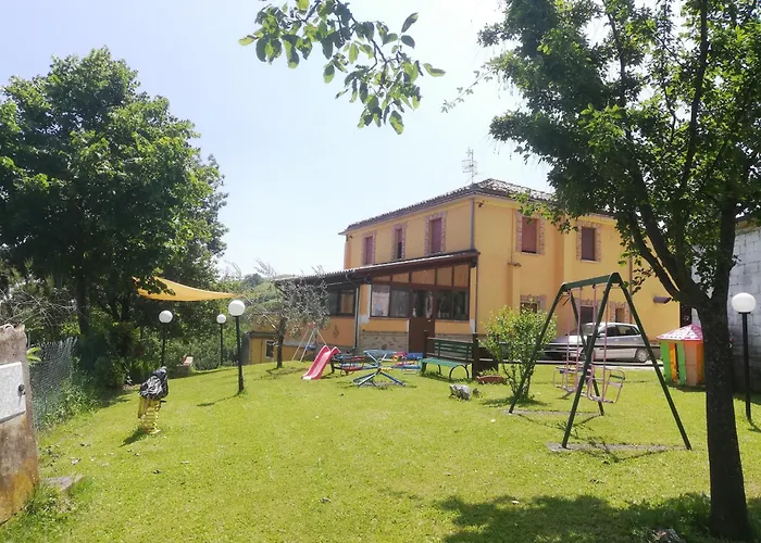 La Vecchia Fontana ファームステイ *