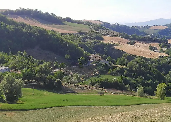ファームステイ La Vecchia Fontana Penne
